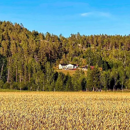 Amazing In With House A Panoramic View *