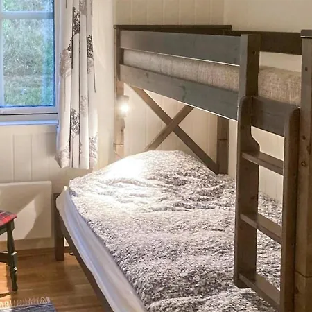 Holiday home Amazing In With House A Panoramic View Lunde (Telemark)