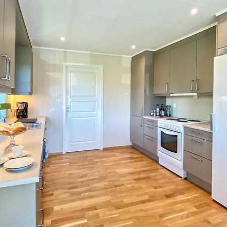 Amazing In With House A Panoramic View Holiday home Lunde (Telemark)