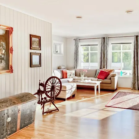 Amazing In With House A Panoramic View Holiday home