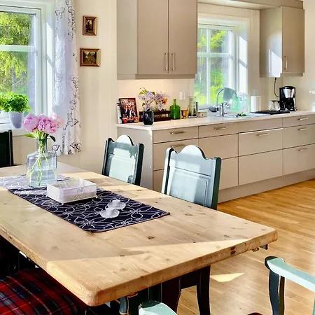 Amazing In With House A Panoramic View *