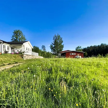 Amazing In With House A Panoramic View Holiday home