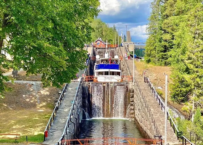 Amazing In With Wifi Lunde (Telemark)